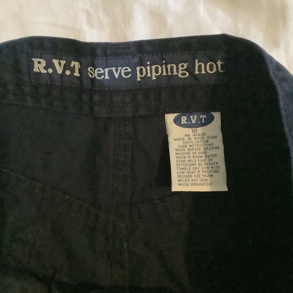 SOLD RVT capris - Picture 5 of 9